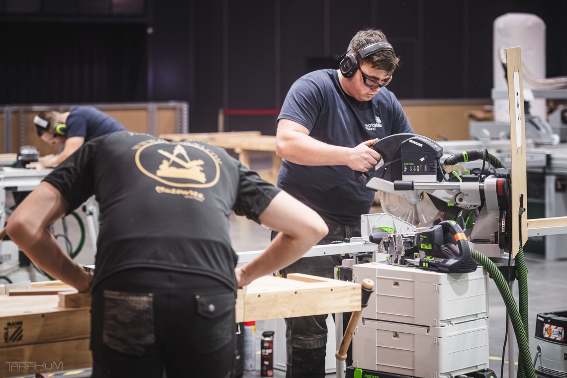 Finały SkillsPoland 2025. Najlepsi młodzi specjaliści rywalizują w Gdańsku