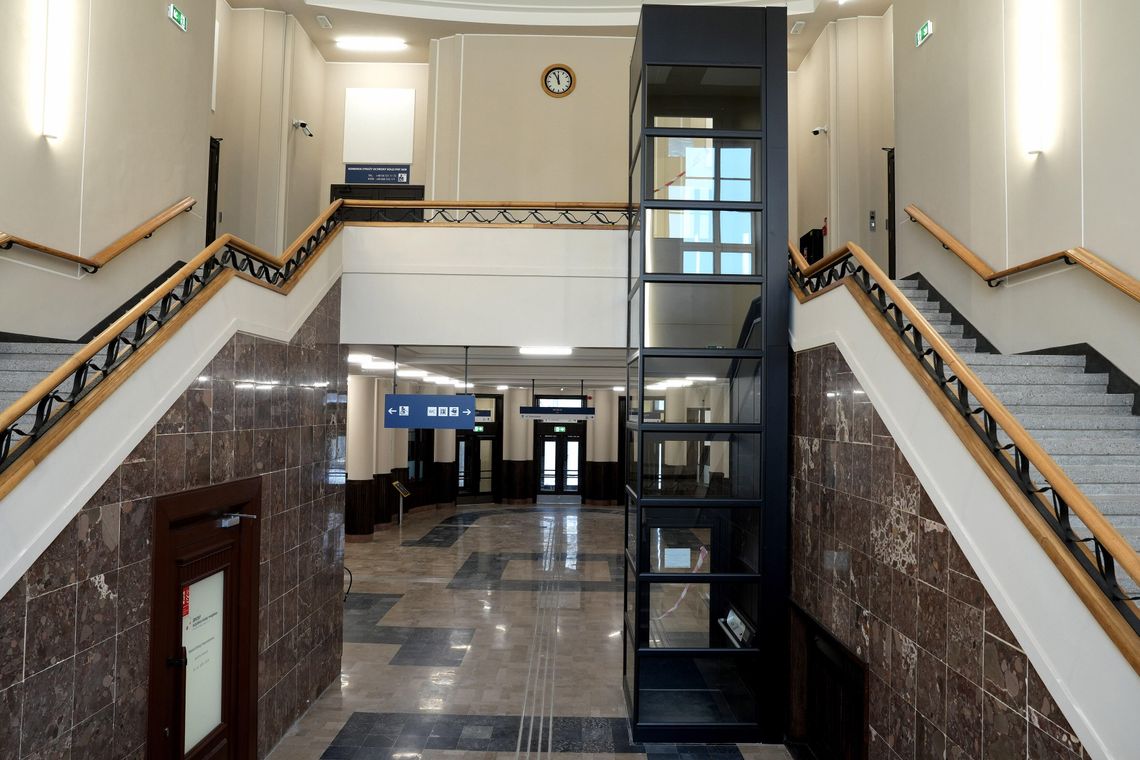 Dworzec Podmiejski, Gdynia 2026