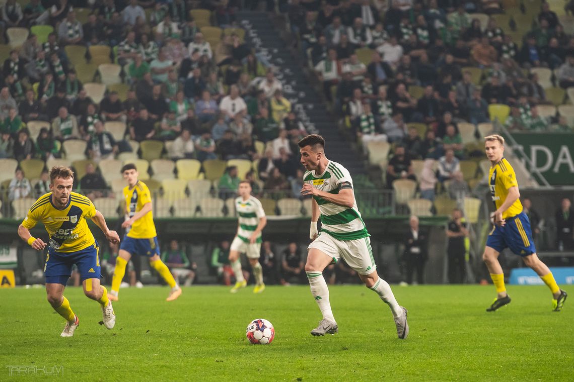 Arka Gdynia, Lechia Gdańsk, Derby Trójmiasta