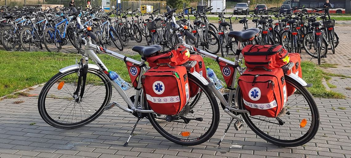 Skradziono rowery z wyposażeniem gdańskich ratowników