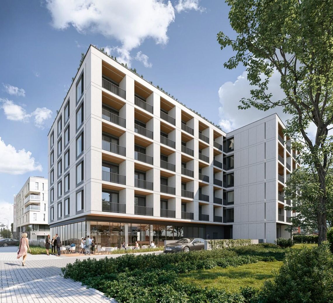 Śląska Osiem – inwestycja w sercu biznesowego Gdańska