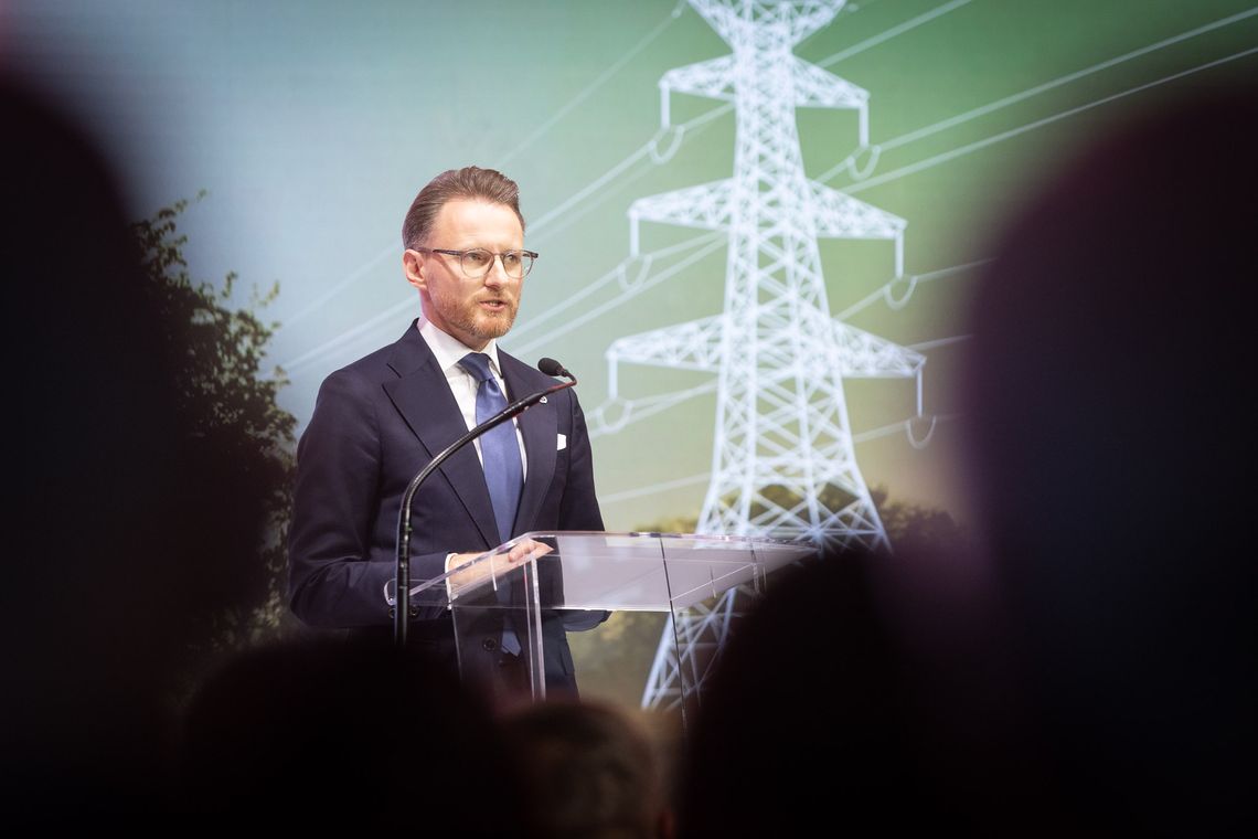 Sławomir Staszak nadal na stanowisku prezesa Energi. Będzie nowy wiceprezes