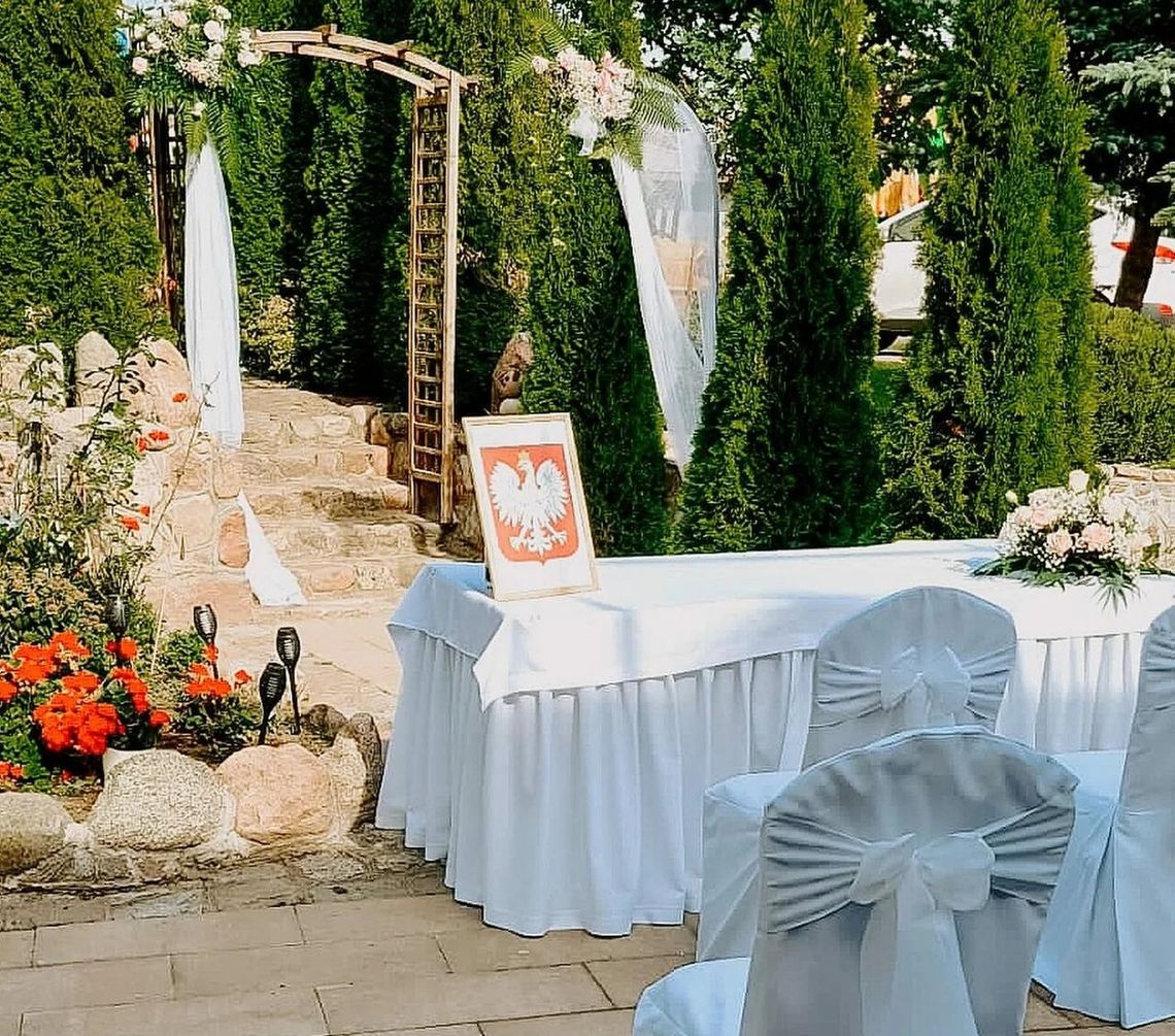 miejsce na ślub plenerowy, Agroturystyka u Rychertów