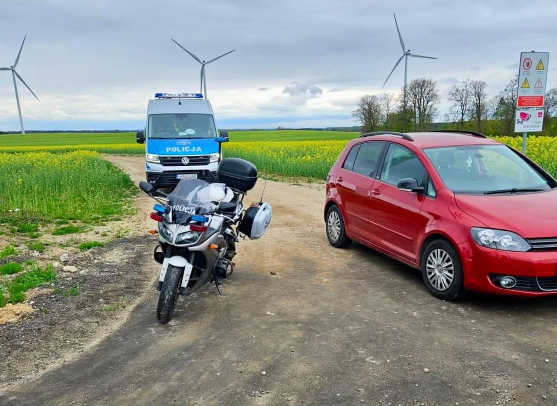 Słupsk: Jeden ze święconką, drugi z wędzonką. Obaj pijani