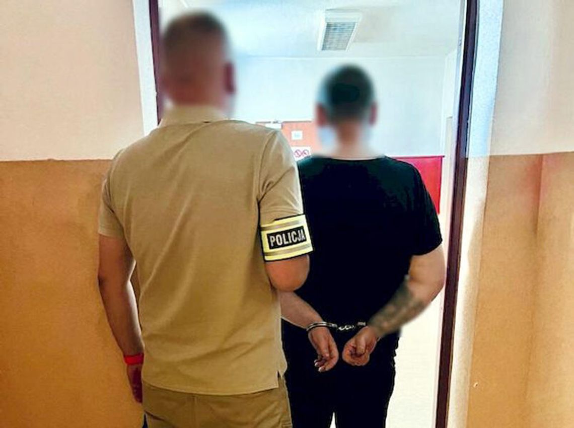 Słupsk: 38-latek molestował kobietę w autobusie miejskim. Trafił do aresztu