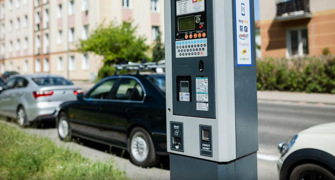 parkometr, zdjęcie ilustracyjne