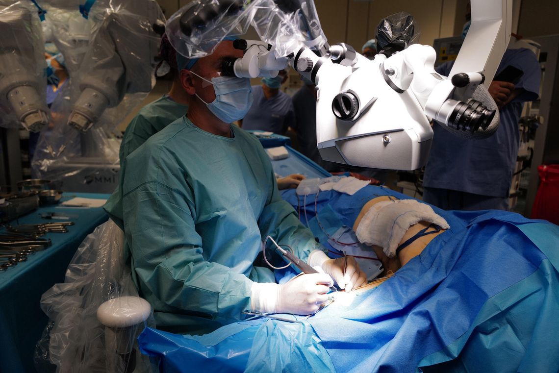 Słupski szpital jedynym w Polsce Centrum Leczenia Obrzęku Chłonnego Słupski szpital jedynym w Polsce Centrum Leczenia Obrzęku Chłonnego
