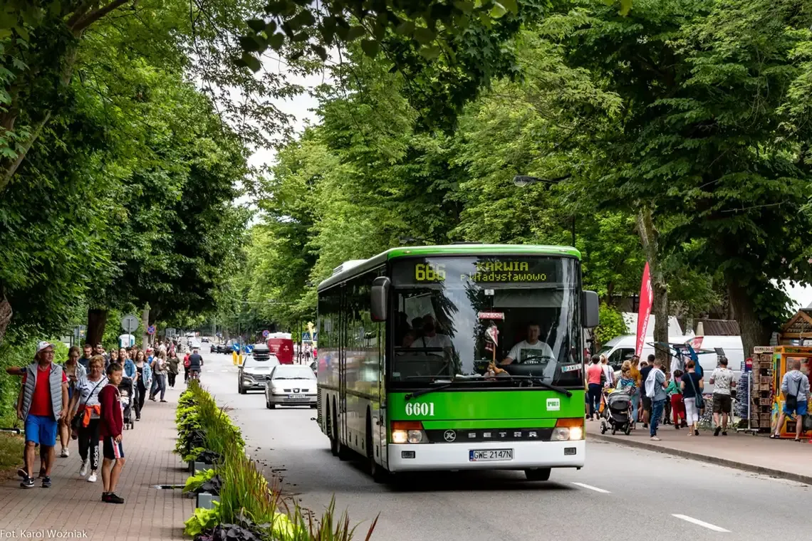 Słynna linia 666 wraca na Pomorze! FlixBus uruchamia wyjątkową trasę