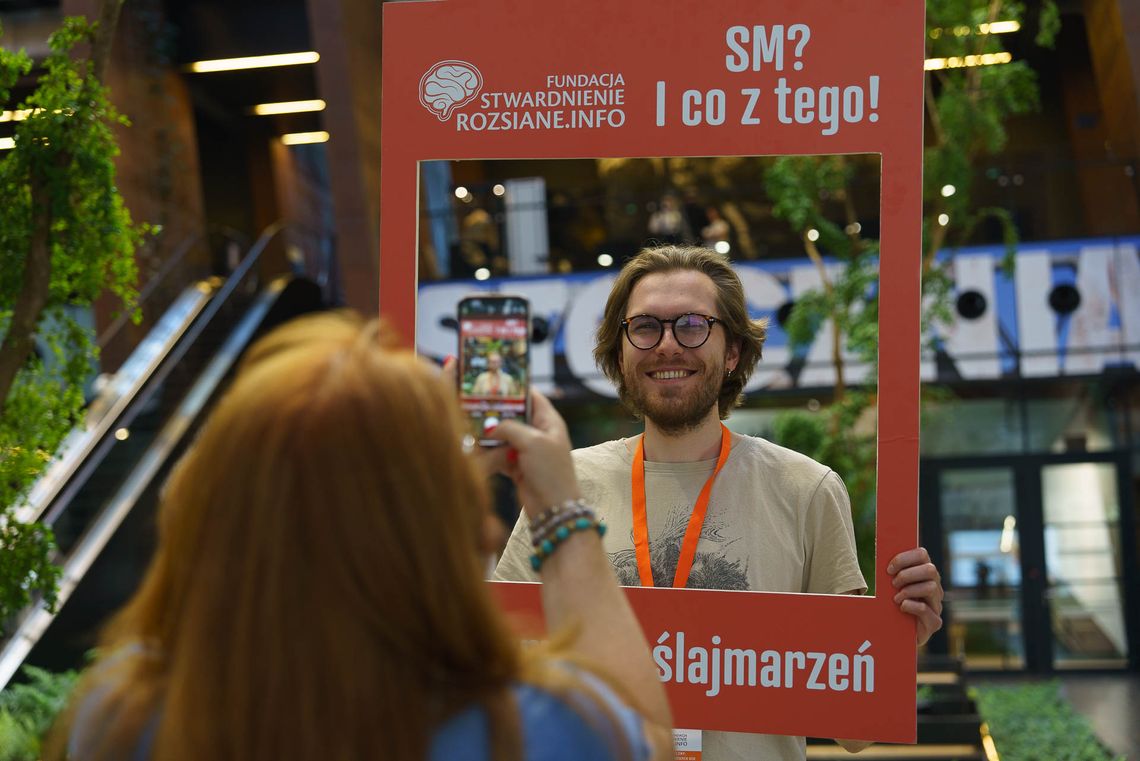 „SM – i co z tego?”. Największa konferencja o stwardnieniu rozsianym niedługo w Gdańsku