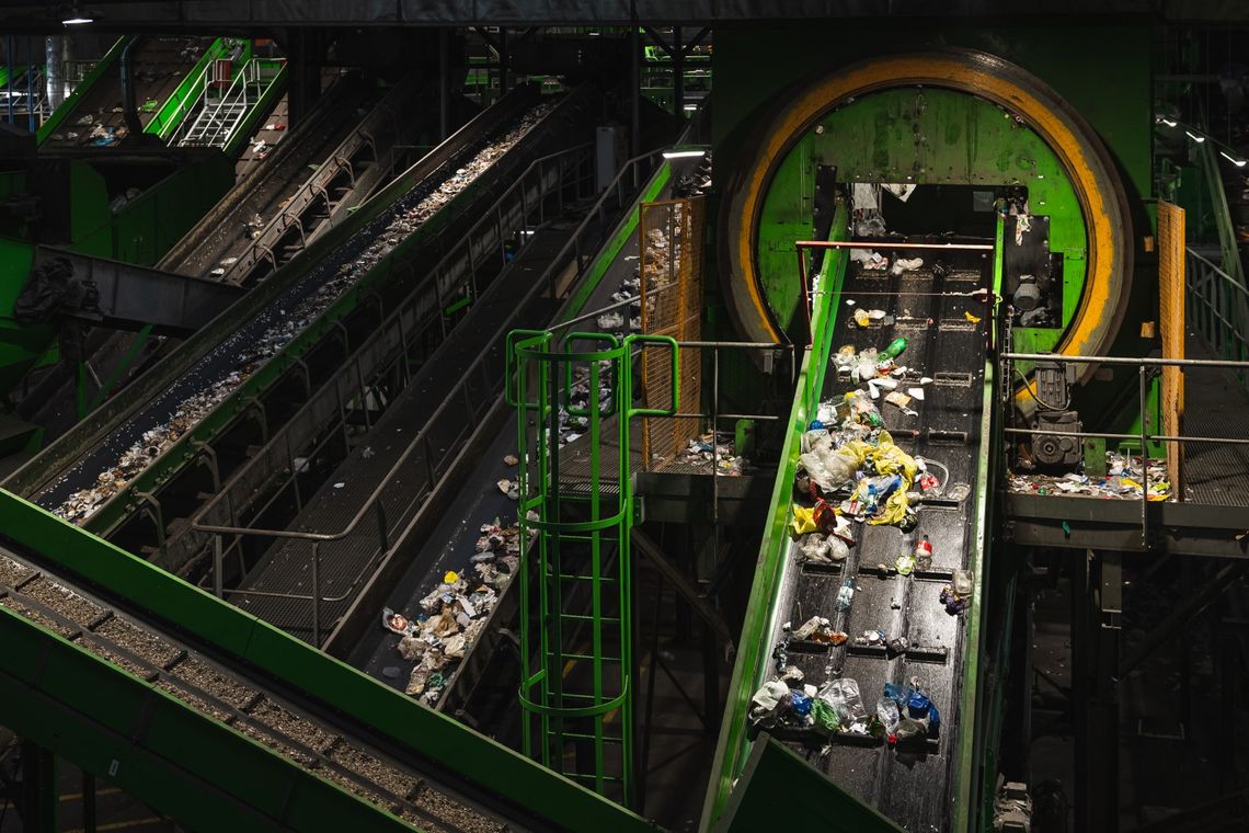 Zakład Utylizacyjny w Gdańsku