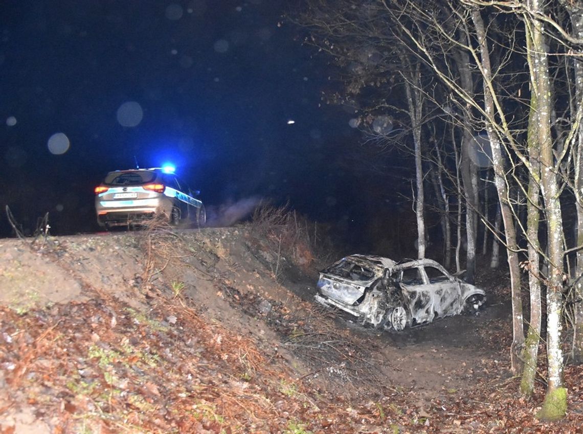 Śmiertelny wypadek w powiecie starogardzkim