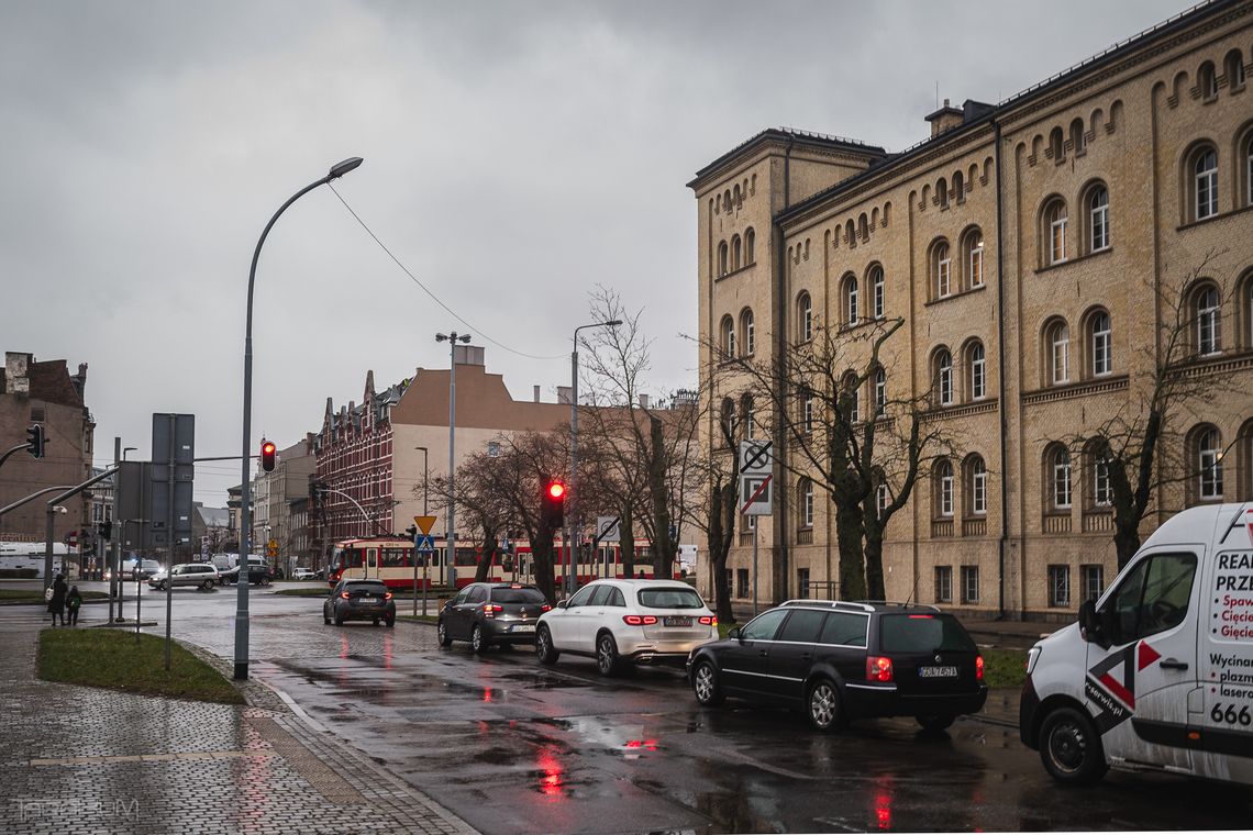 Śmiertelny wypadek na Łąkowej w Gdańsku. Policja szuka świadków i nagrań