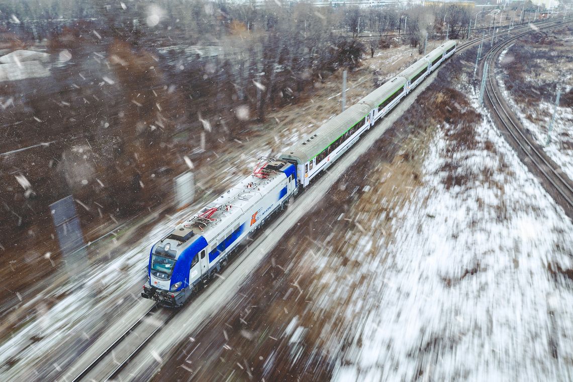 Śmiertelny wypadek na torach w Gdańsku. Ruch pociągów był wstrzymany
