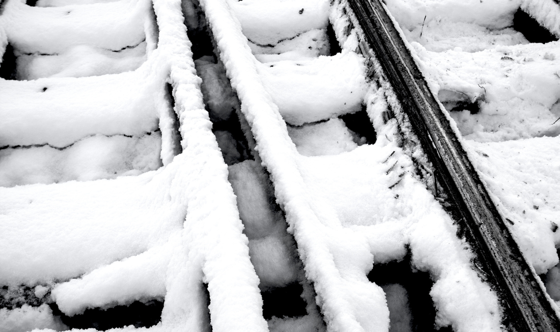 Śmiertelny wypadek na trasie kolejowej między Damnicą a Jezierzycami Słupskimi