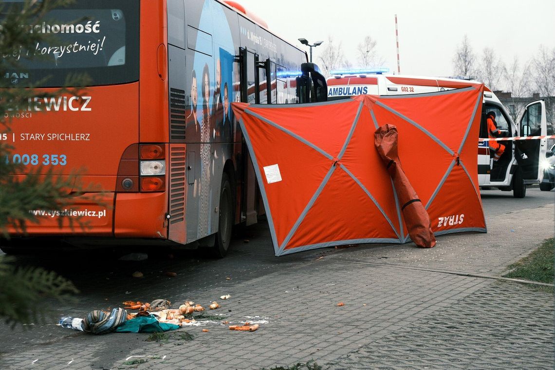 śmiertelny wypadek, Chojnice