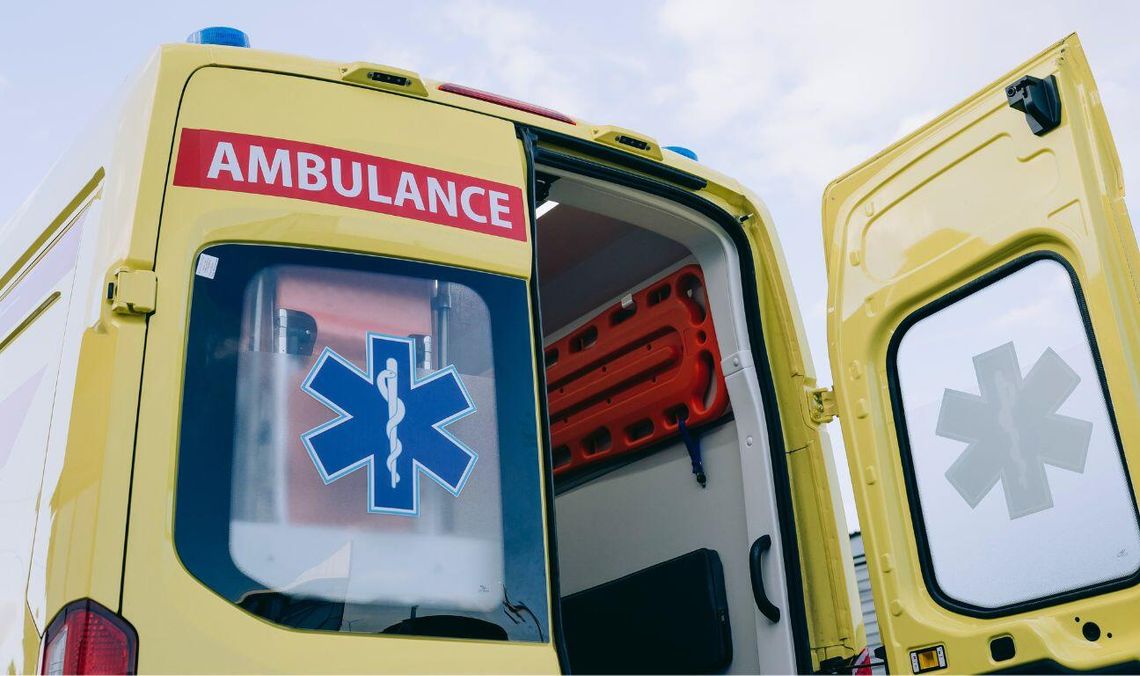 karetka, zdjęcie ilustracyjne