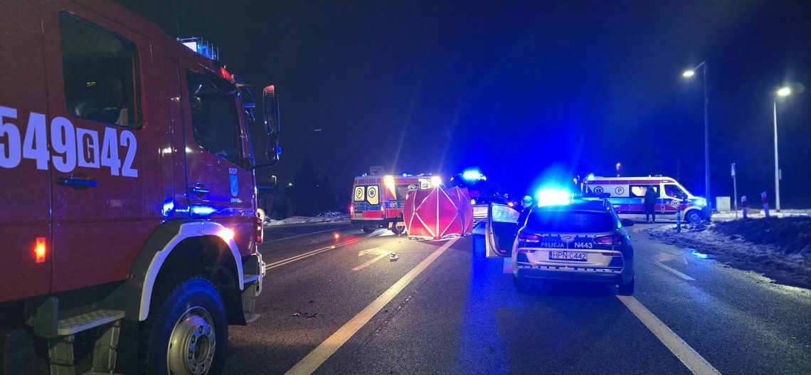 potrącenie pieszego, Gniew