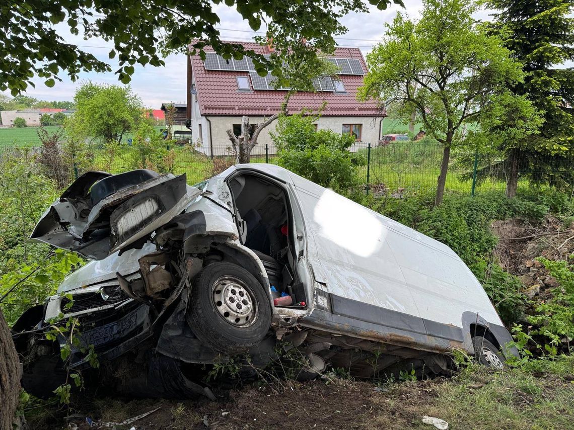 wypadek, Bukowo