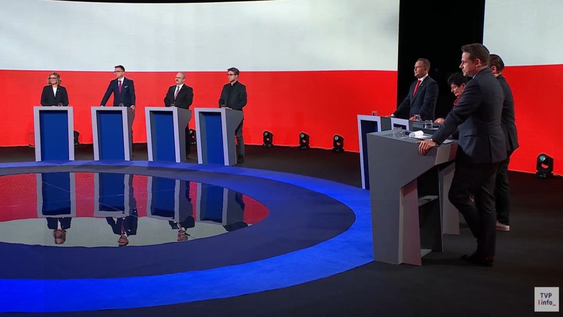 debata prezydencka