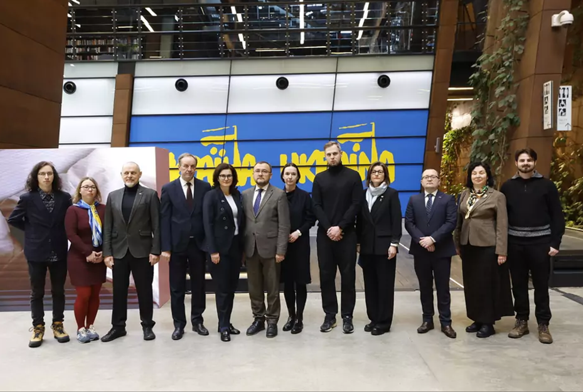 „Solidarni z Ukrainą” - miesiąc szczególnych wydarzeń w Gdańsku