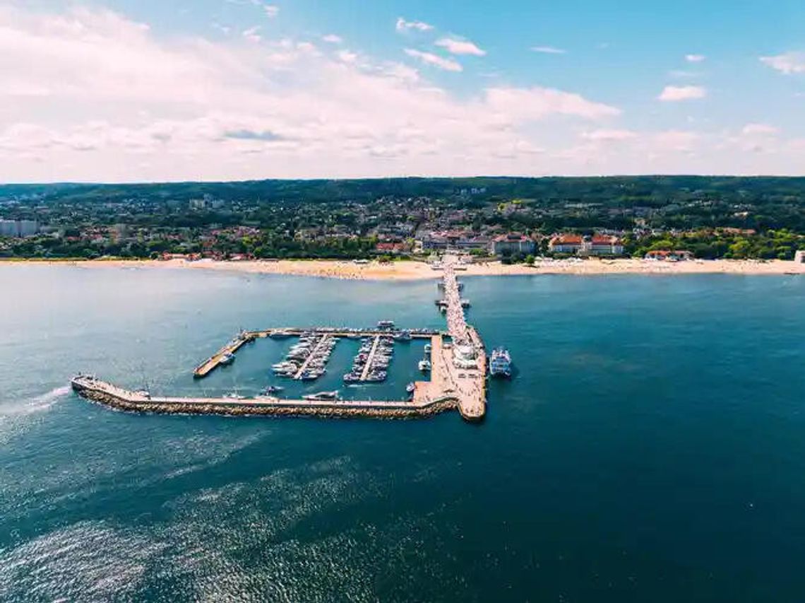 Sopocka marina przejdzie modernizację