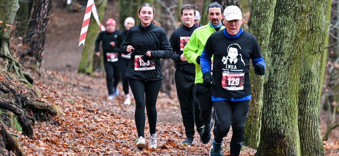 Sopocki Bieg „Inki” 2026 na Łysej Górze. Sportowy hołd dla bohaterki Sopocki Bieg „Inki”, Łysa Góra, Sopot