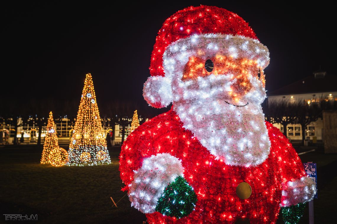 Sopockie Miasteczko Świąteczno-Noworoczne zaprasza do świata pełnego magii