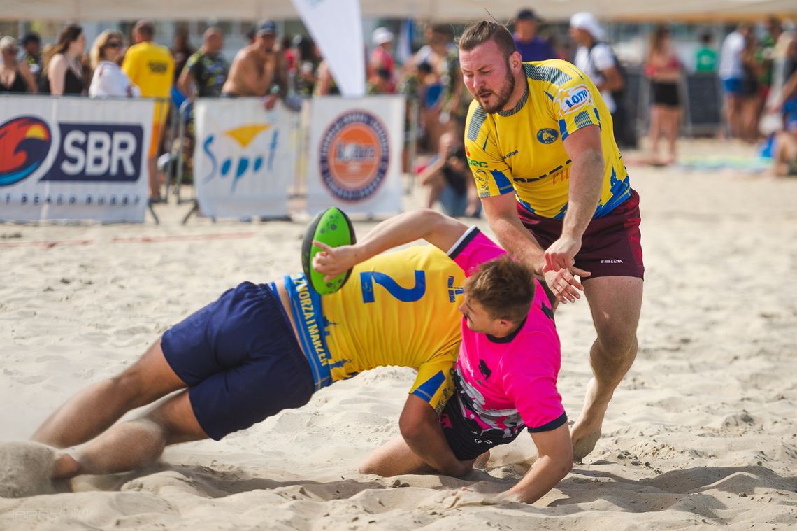 Sopot Beach Rugby 2022