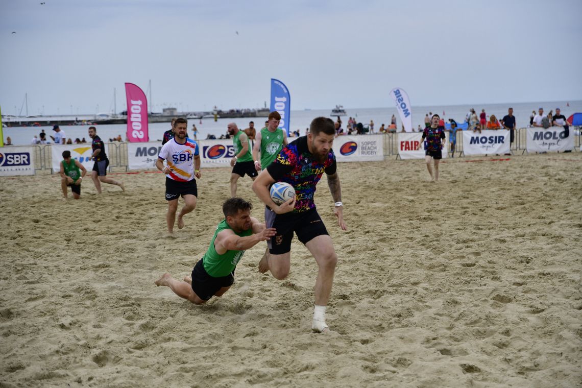 Sopot Beach Rugby, Sopot