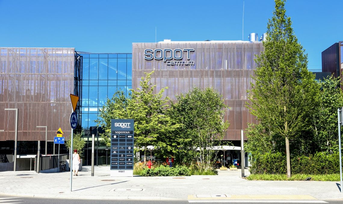 Sopot Centrum bez ogrzewania. Długi zarządcy sparaliżowały galerię handlową