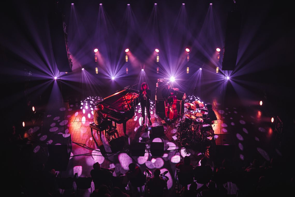 Sopot Jazz Festival Scena Molo. 70 lat jazzu w Sopocie i trzy dni koncertów Sopot Jazz Festival Scena Molo. 70 lat jazzu w Sopocie i trzy dni koncertów