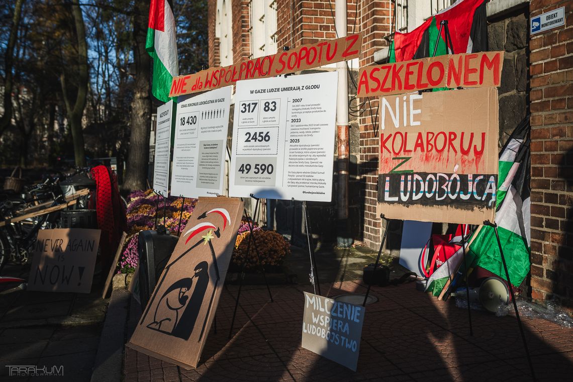 Sopot kończy współpracę z izraelskim Aszkelonem. Radni nie byli jednogłośni