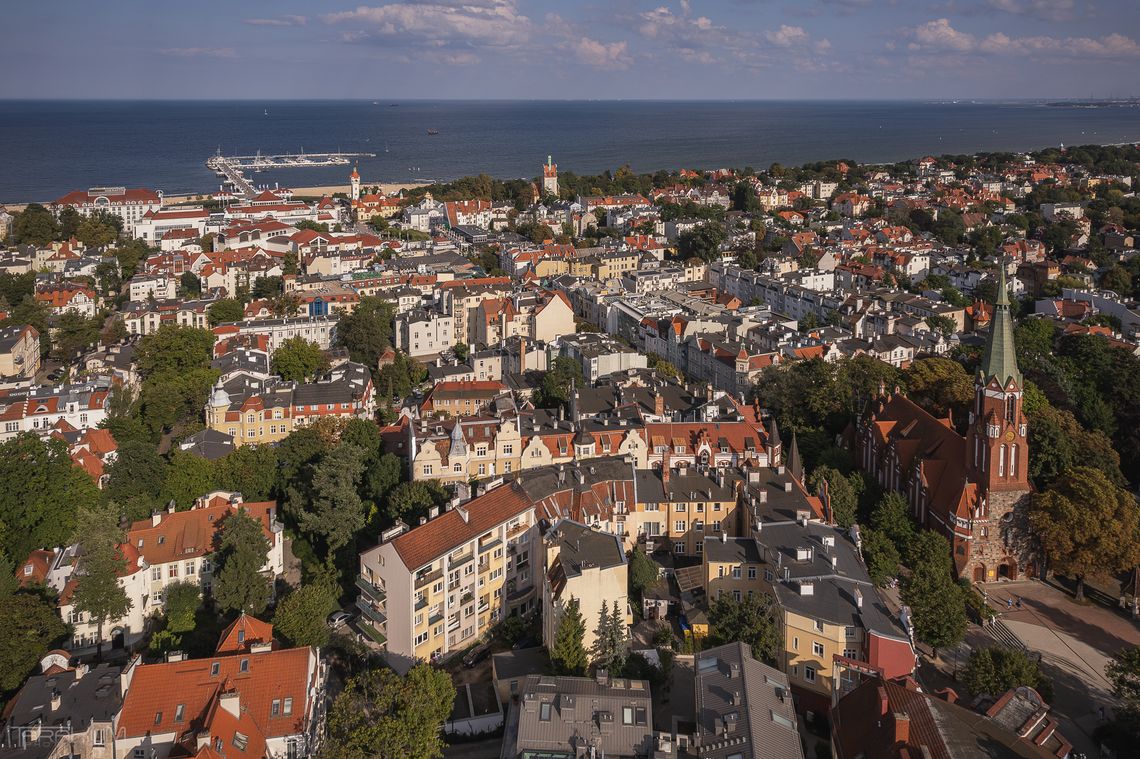 W Sopocie powstanie pięć schronów. 2 mln zł dotacji dla kurortu