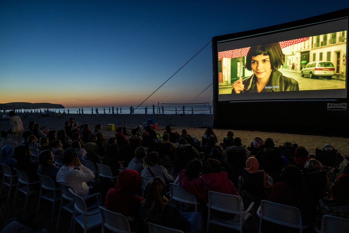 Sopot zamieni się w wielki ekran. Przed nami 26. edycja Sopot Film Festival Sopot zamieni się w wielki ekran. Przed nami 26. edycja Sopot Film Festival