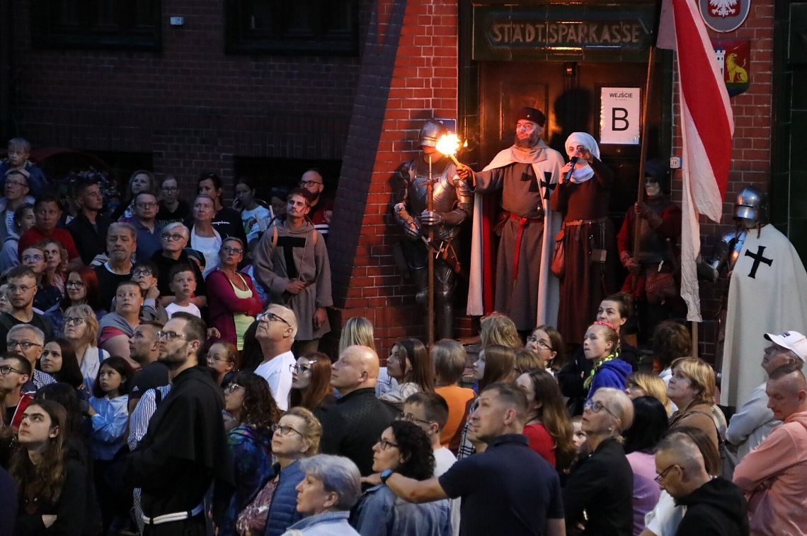 Jarmark św. Jakuba w Lęborku