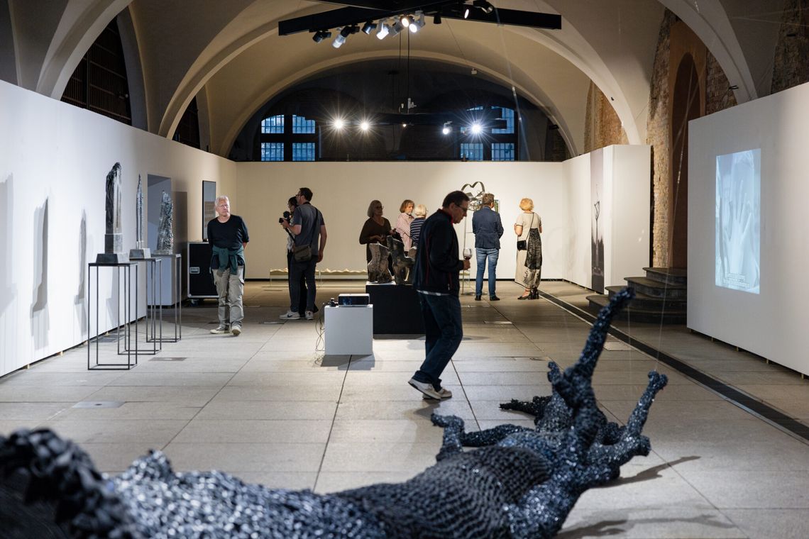 Spacerujmy ze sztuką, czyli Pomorski Spacerownik Artystyczny