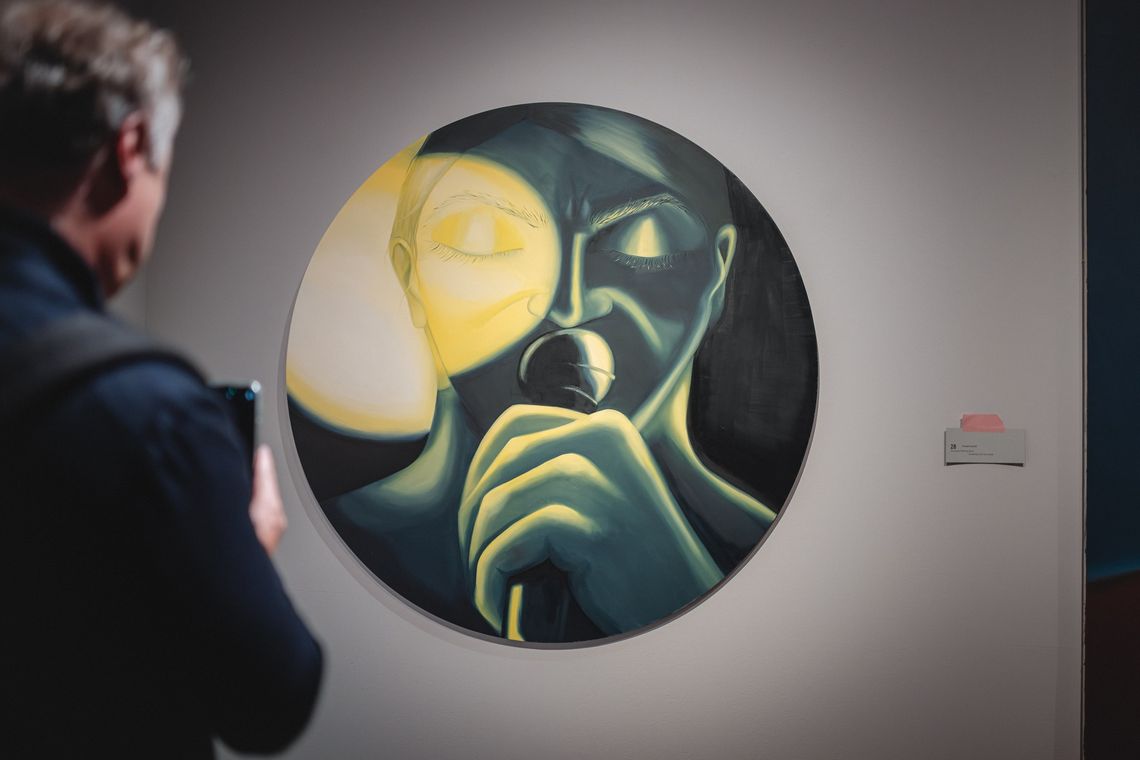 „Opowiem Wam o półsnach (odsłona II)”