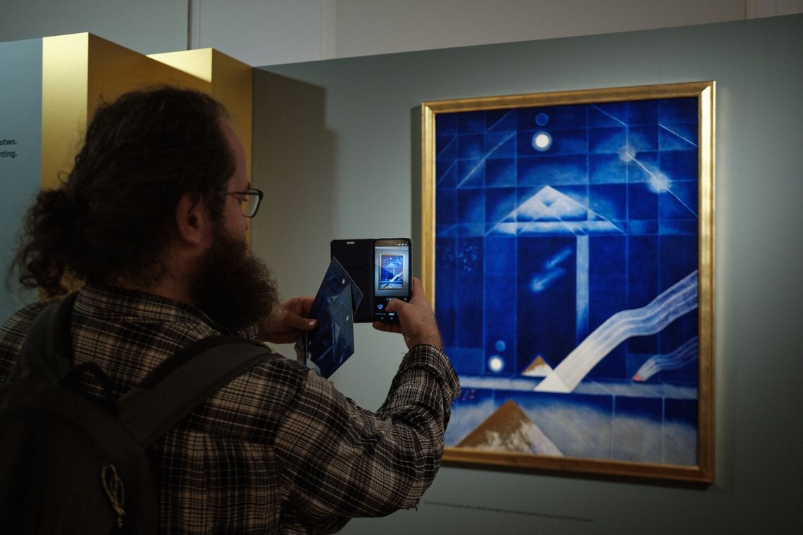 Spacerujmy ze sztuką. Te wystawy w Trójmieście warto zobaczyć! Spacerujmy ze sztuką. Te wystawy w Trójmieście warto zobaczyć!