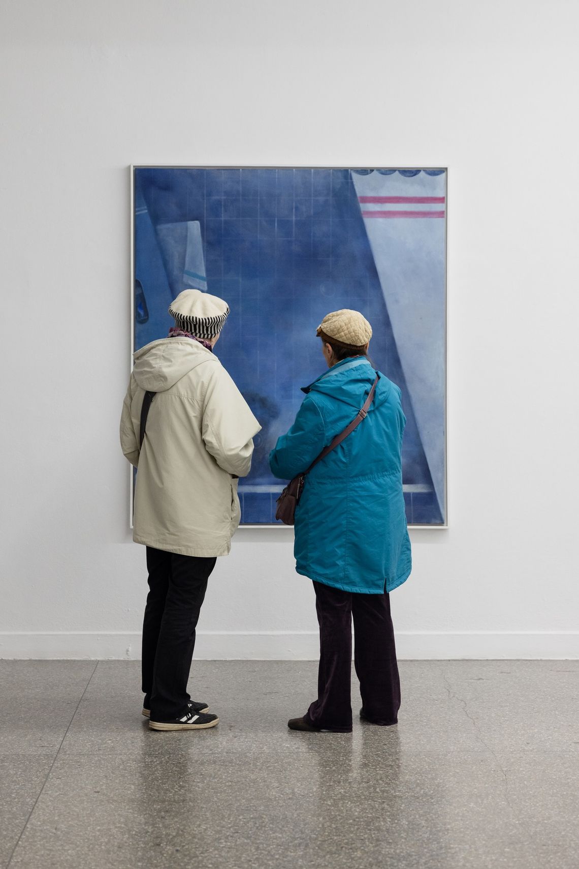 Spacerujmy ze sztuką. Te wystawy zobacz w listopadzie „Tomasz Kowalski”