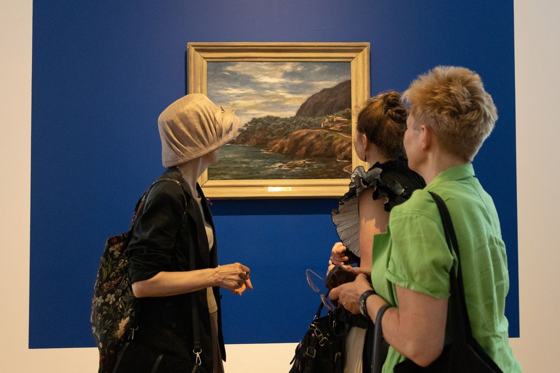 Spacerujmy ze sztuką. Tych wydarzeń nie można przegapić wystawa Olgi Boznańskiej