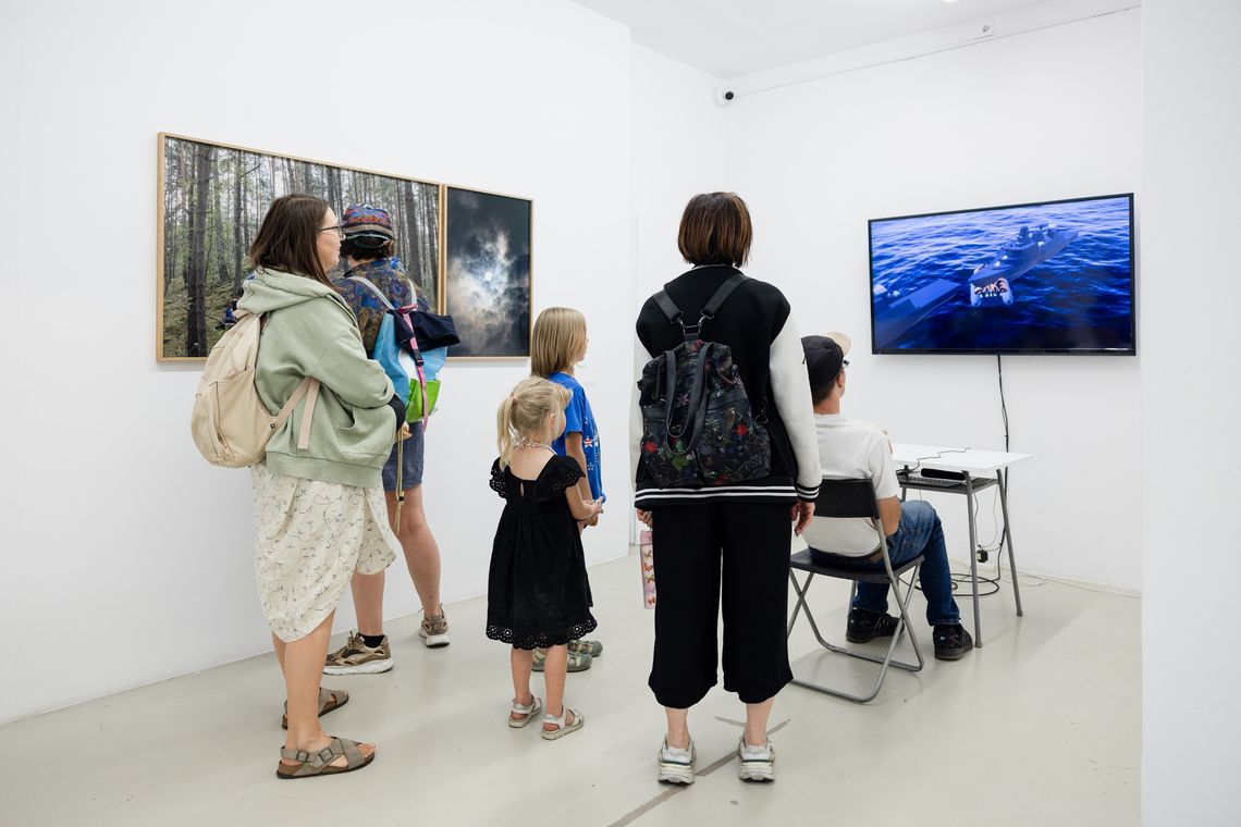 Spacerujmy ze sztuką w wakacje 8. Gdańskie Biennale Sztuki