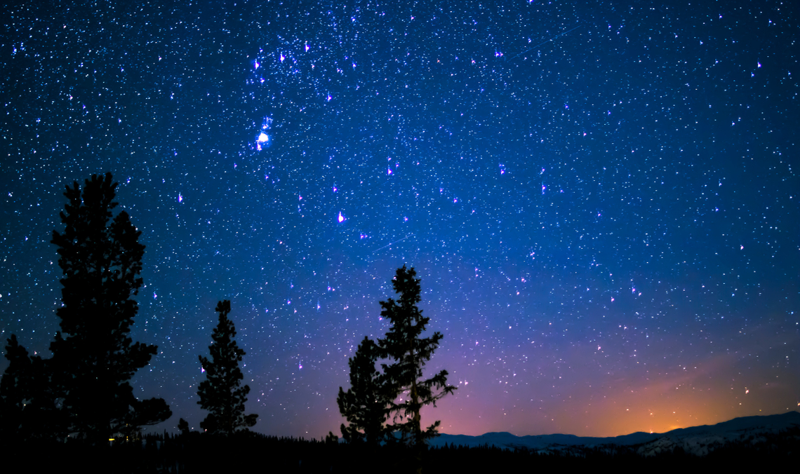 Lirydy rozświetlą niebo nad Polską! Zbliża się noc spadających gwiazd