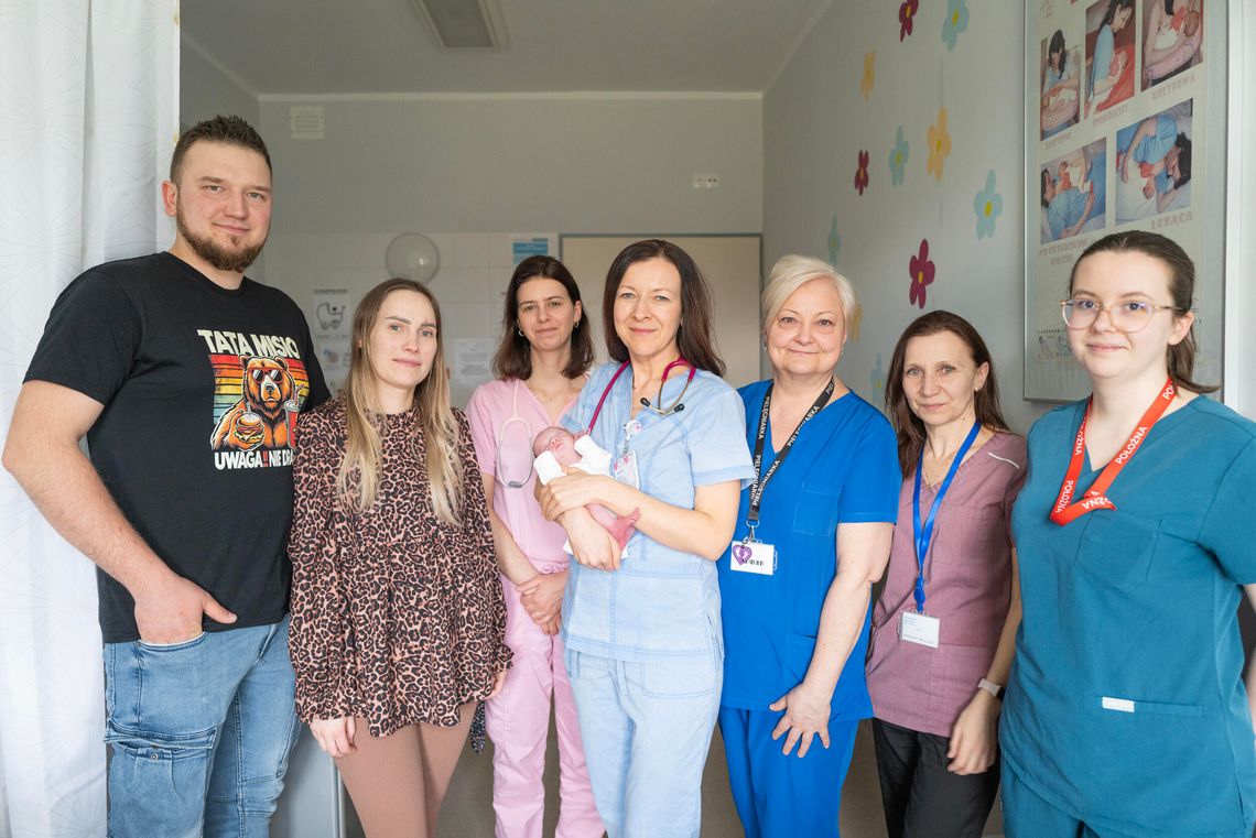 Słupsk: Urodziła się w 35. tygodniu życia. Hania przeżyła dzięki hipotermii leczniczej