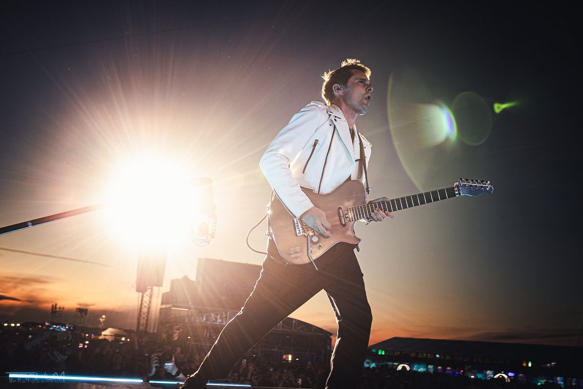 Muse, Opene'er Festival 2025 w Gdyni