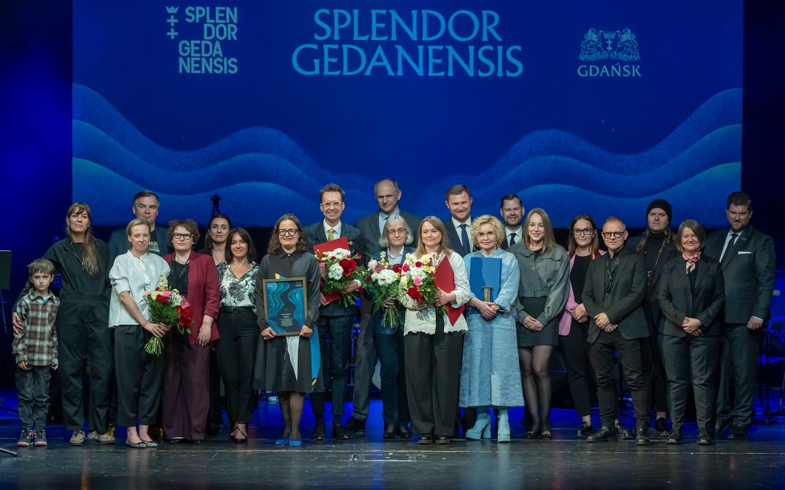 Splendor Gedanensis wręczone. Poznaliśmy laureatów 53. edycji nagrody