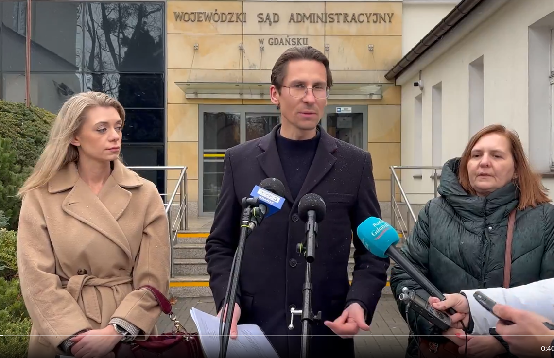 Spór o cmentarne opłaty w Gdańsku. Poseł PiS składa dwie skargi do WSA Spór o cmentarne opłaty w Gdańsku. Poseł PiS składa dwie skargi do WSA