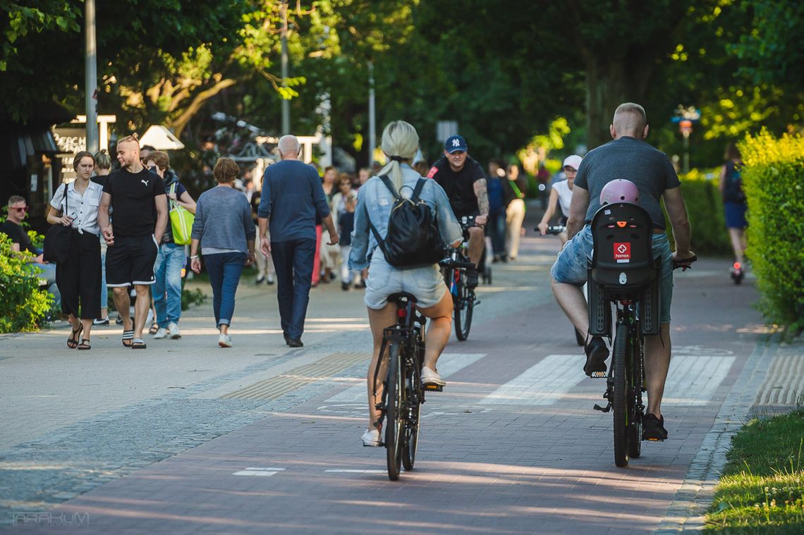 Spór o Wielki Przejazd Rowerowy i walka na oświadczenia