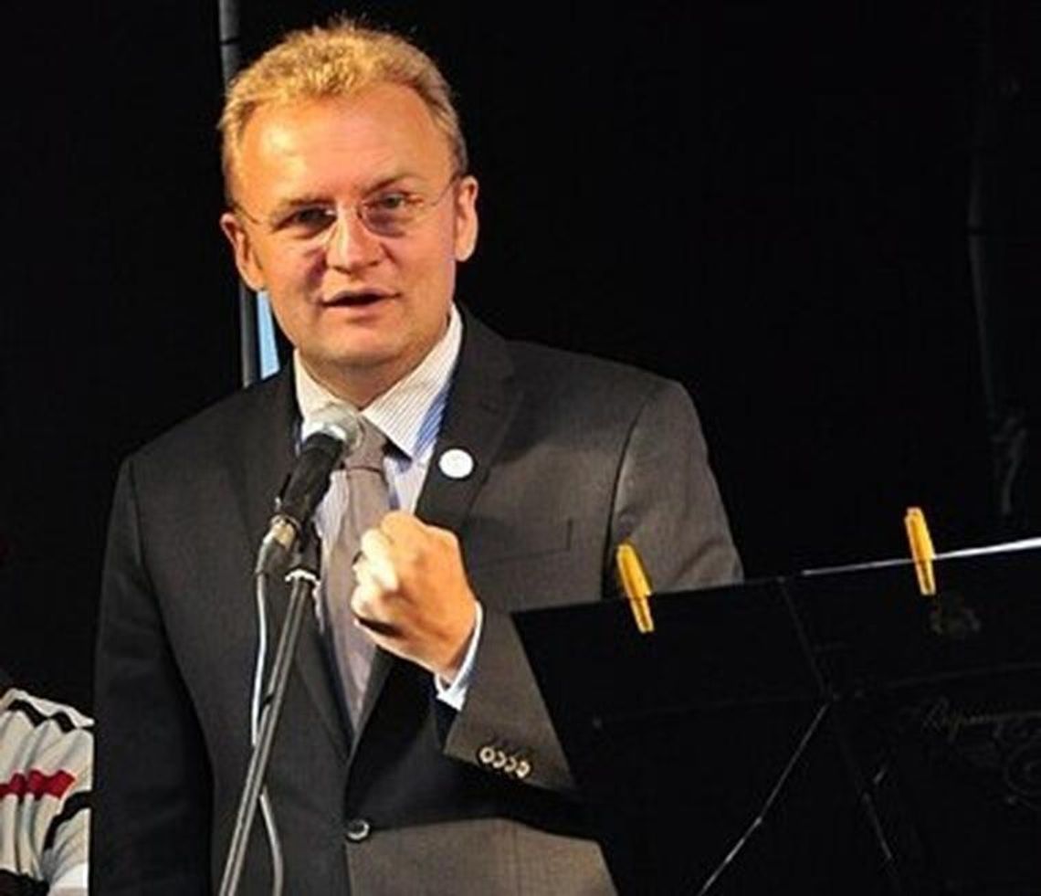 Spór o wizytę mera Lwowa w Gdańsku na konferencji na rzecz Odbudowy Ukrainy, na której wcale... nie był