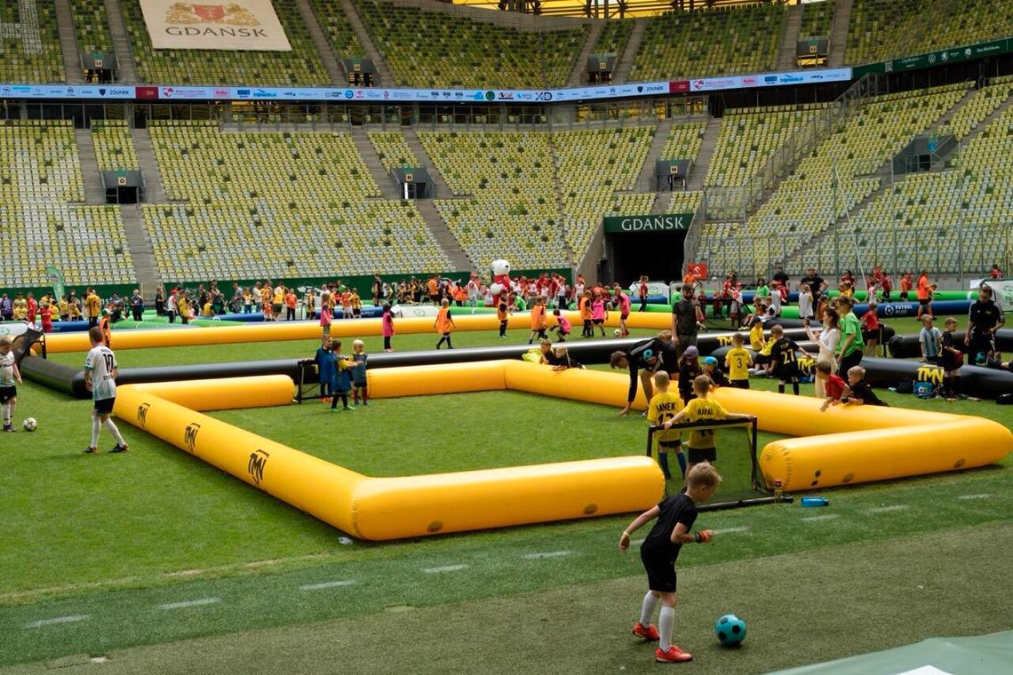 Turniej Marzeń 2025, Polsat Plus Arena Gdańsk