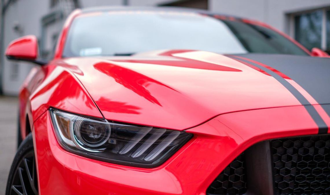 Sportowy Ford Mustang skonfiskowany pijanemu kierowcy. Teraz może ścigać piratów drogowych Ford Mustang odebrany pijanemu kierowcy może trafić do polskiej policji